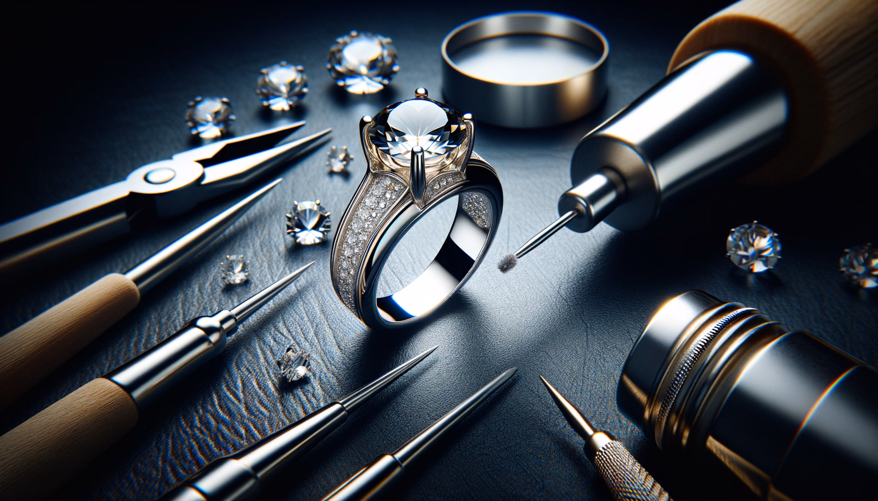 Регенерация потускневшего родиевого покрытия