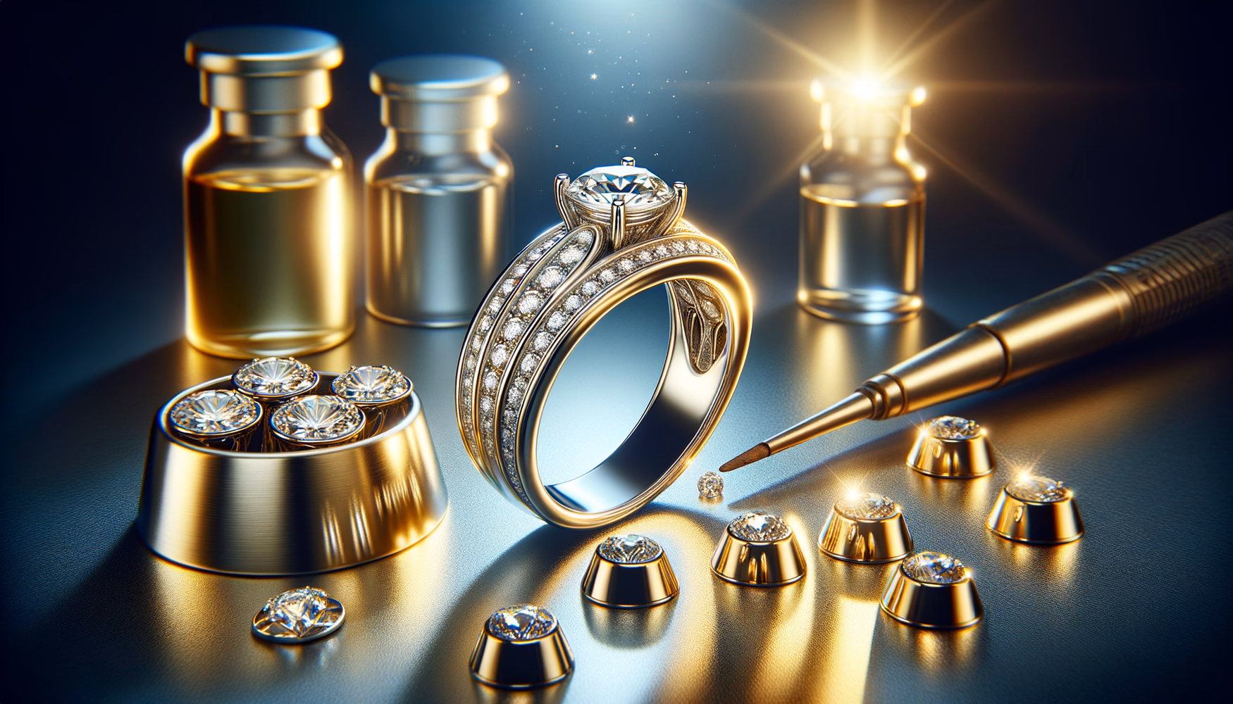 Регенерация родиевого покрытия после частичного износа