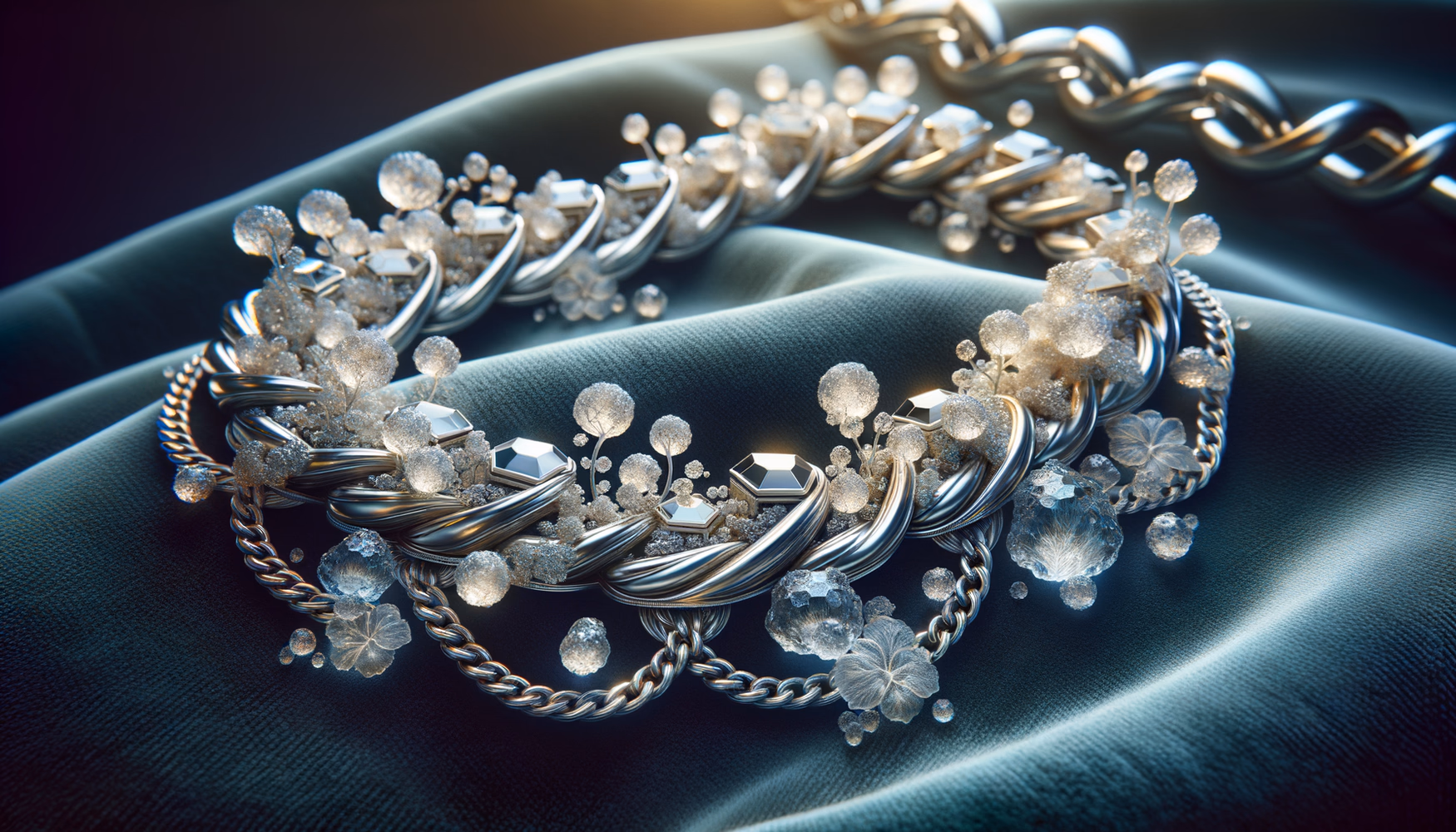 Удаление органических остатков с поверхности платиновых изделий