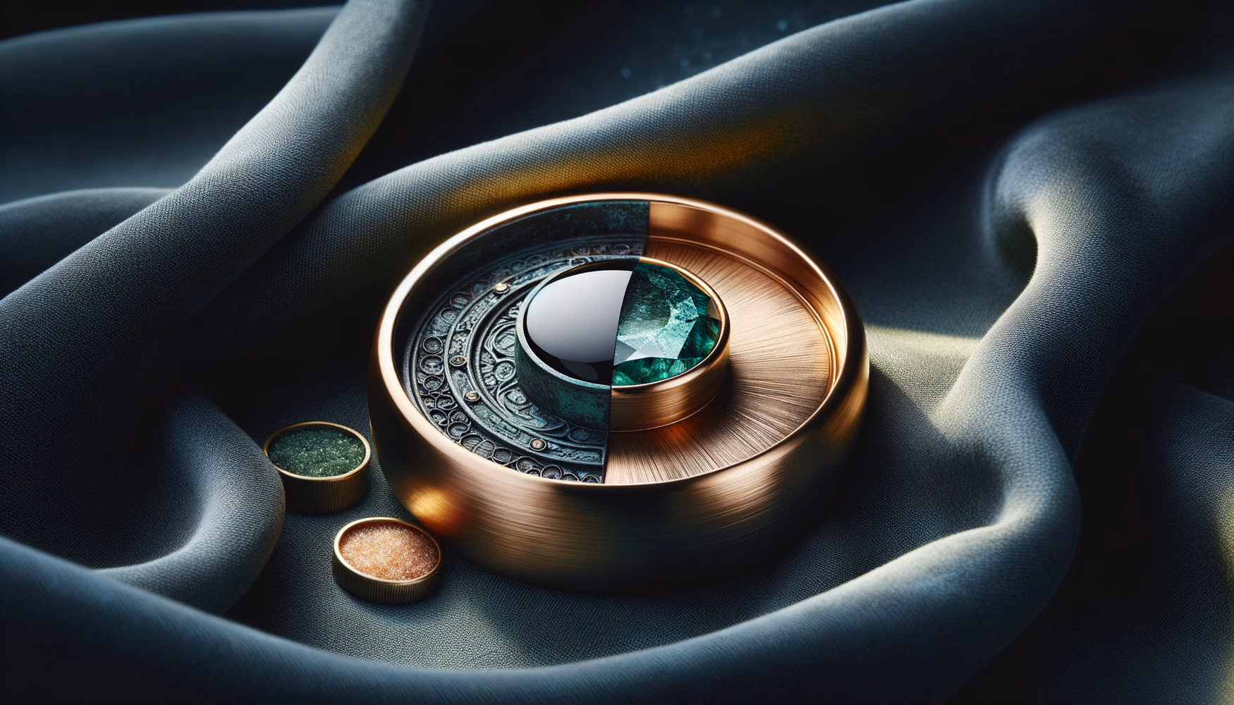 Удаление продуктов коррозии меди в сплавах