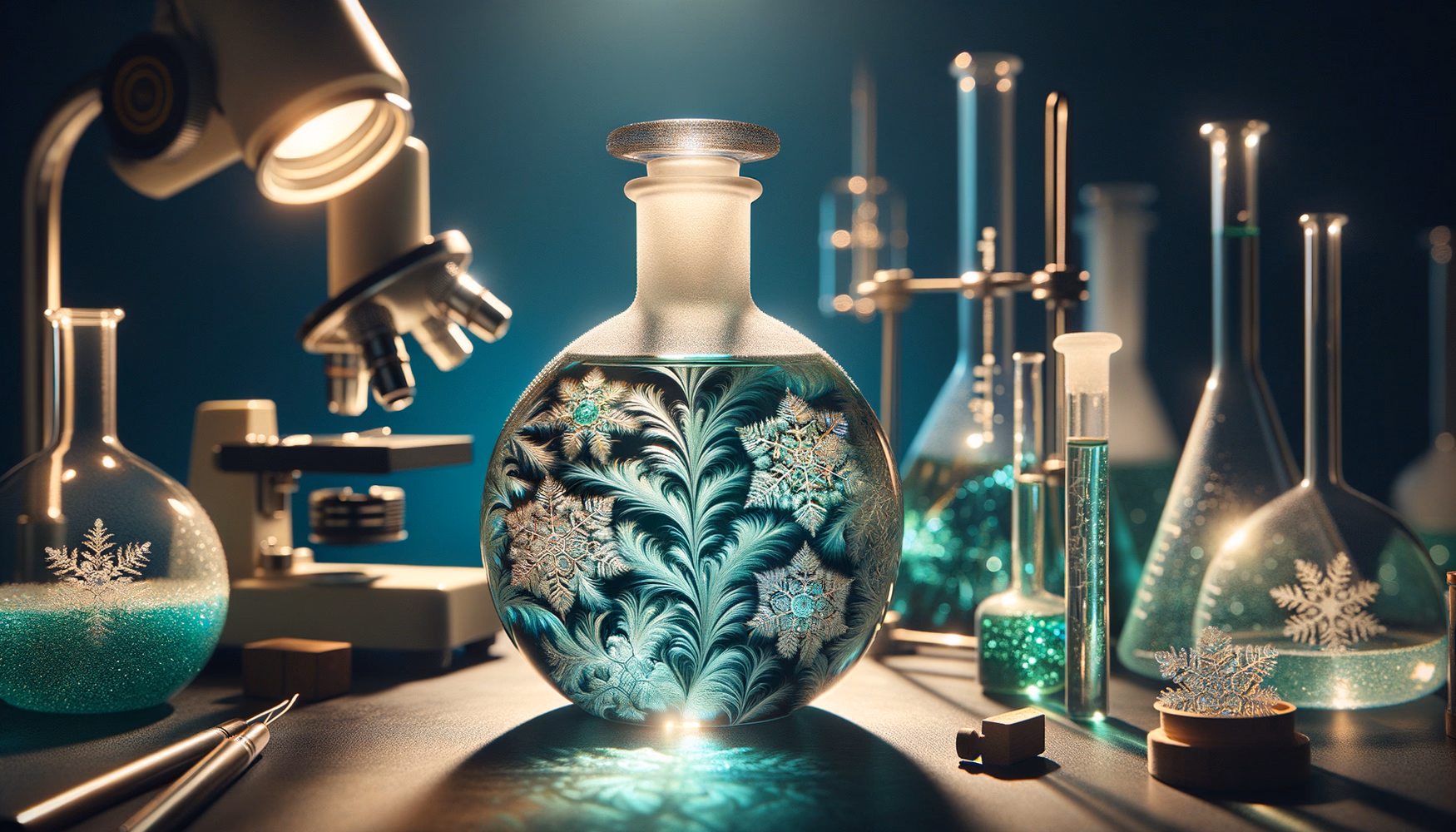 Удаление следов оксида меди