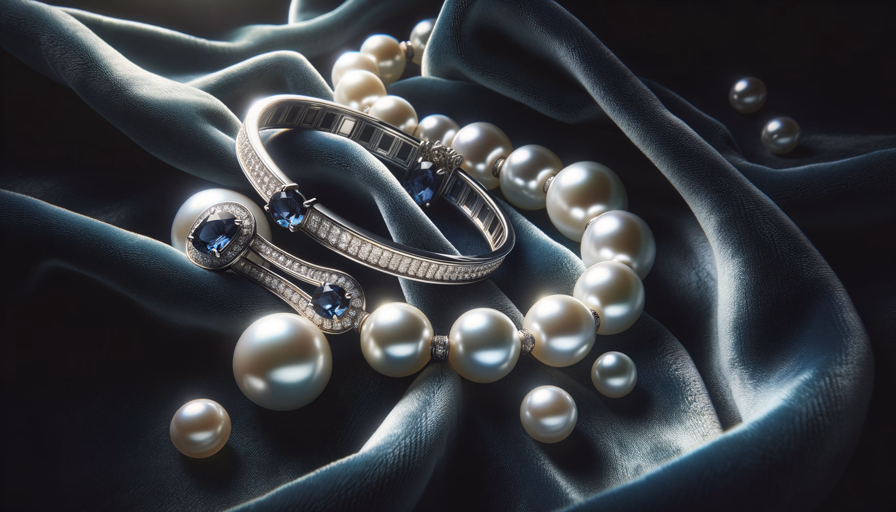 Удаление следов пота с ювелирных изделий