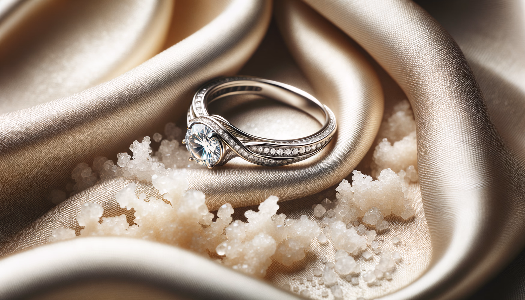 Удаление солей пота при повседневной носке