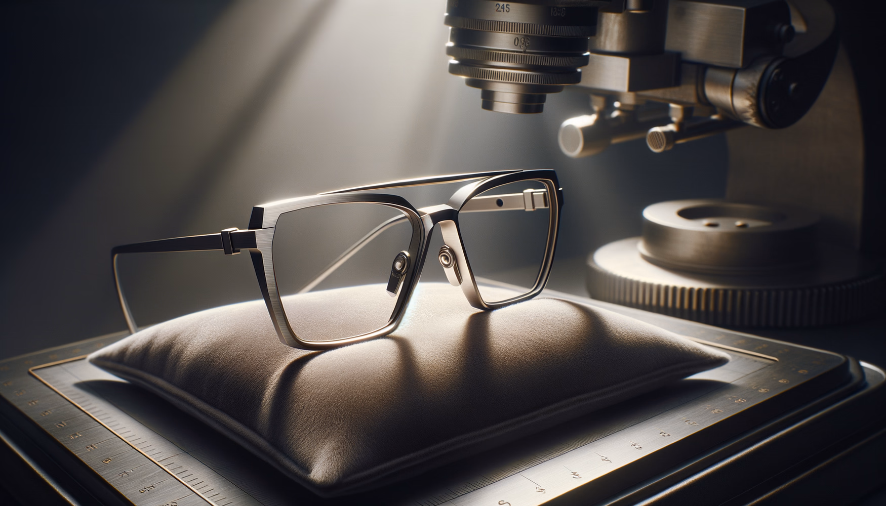 Восстановление геометрии оправ после ударов