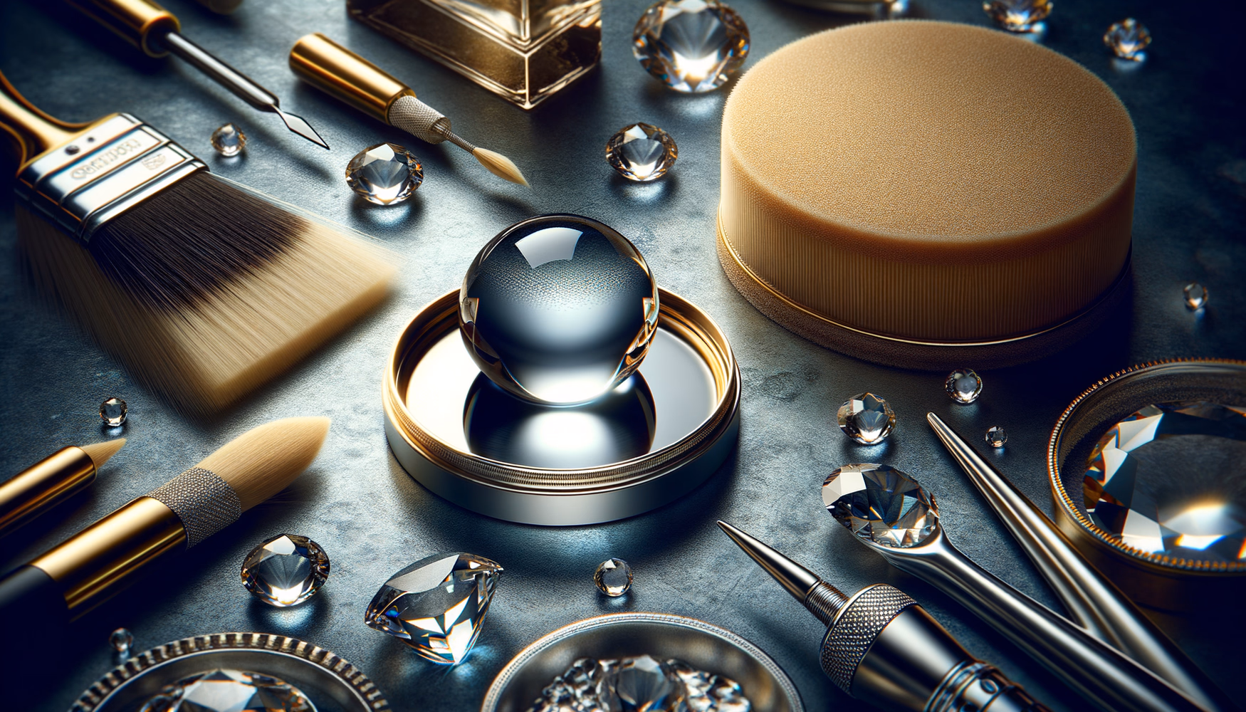 Восстановление прозрачности лаковых покрытий на металле