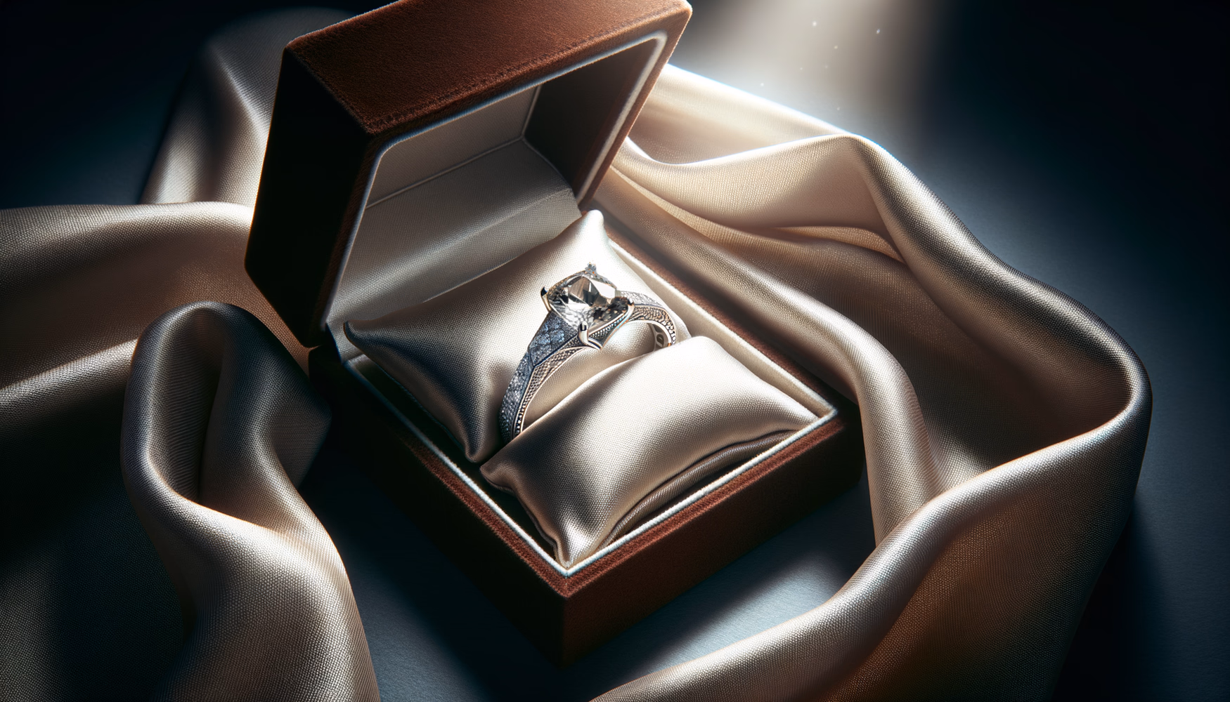 Защита украшений при длительном хранении в тканевых мешочках